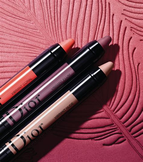 dior lipstick pencil